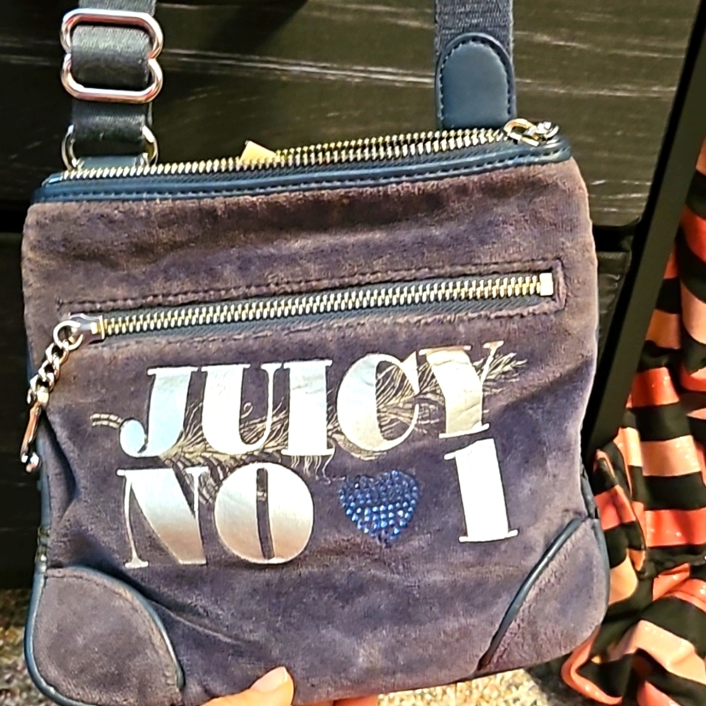 2011 Juicy cutoure bag